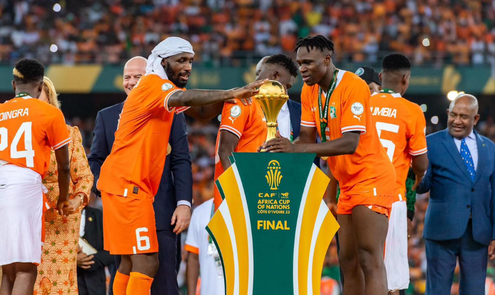 La Côte d Ivoire remporte la Coupe d Afrique des nations pour la