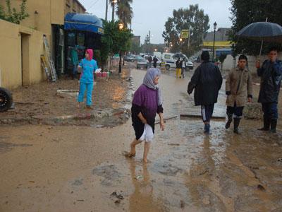 Heavy Rains Kill 12 People Northern Region of Algeria – الشروق أونلاين