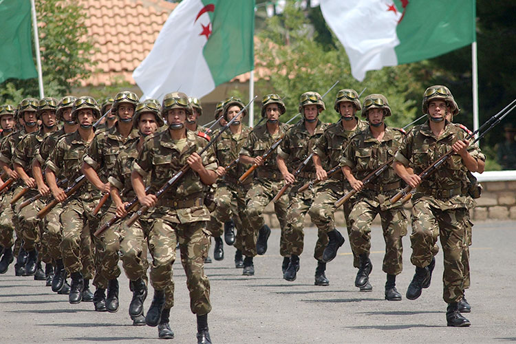 Algerian Army's Operations Outside The Border Does Not Mean That It Will Become "The Region's Gendarme"! – الشروق أونلاين