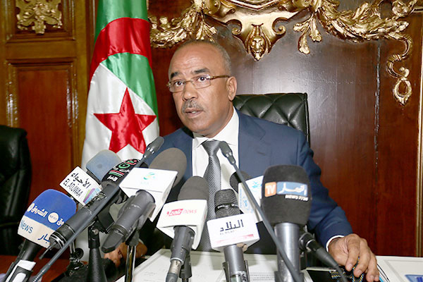 Tunisian-Algerian cooperation is needed to face common risks on borders ...