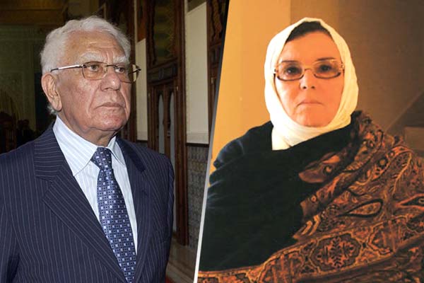 Chadli Bendjedid S Widow Pt Chadli Bendjedid Refused To Halt 1991 Election Process And Preferred To Resign Ø§Ù„Ø´Ø±ÙˆÙ‚ Ø£ÙˆÙ†Ù„Ø§ÙŠÙ†