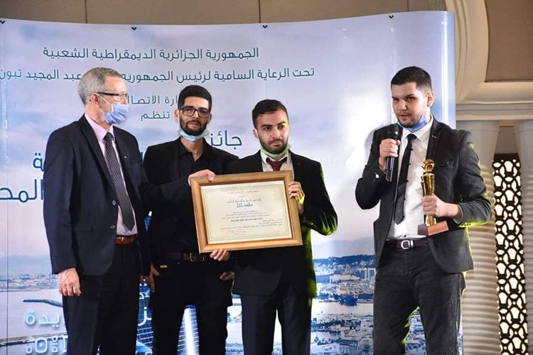 Echoroukonline remporte le prix de la presse électronique – الشروق أونلاين