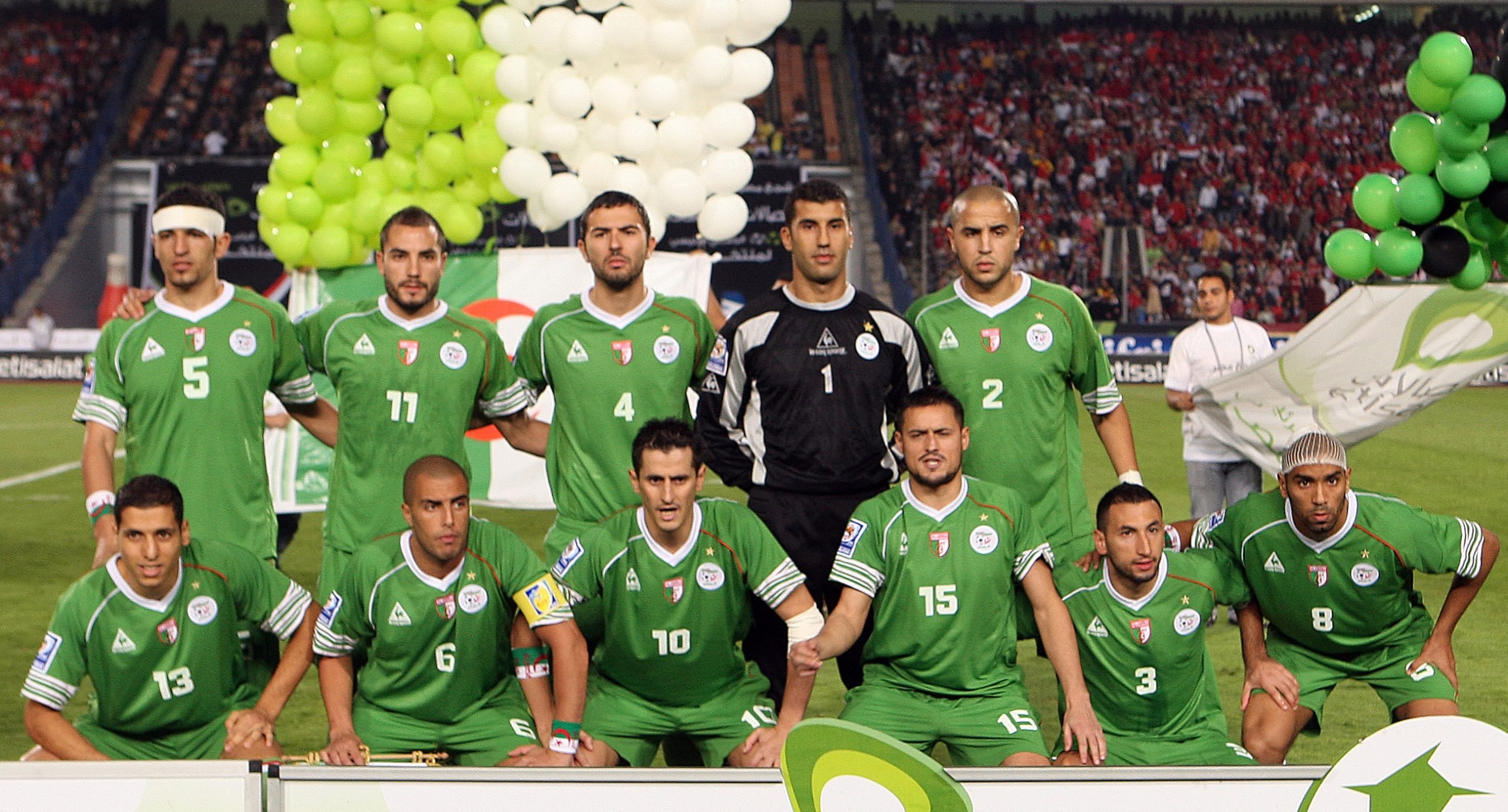 Algeria 40 in FIFA World Ranking of April – الشروق أونلاين