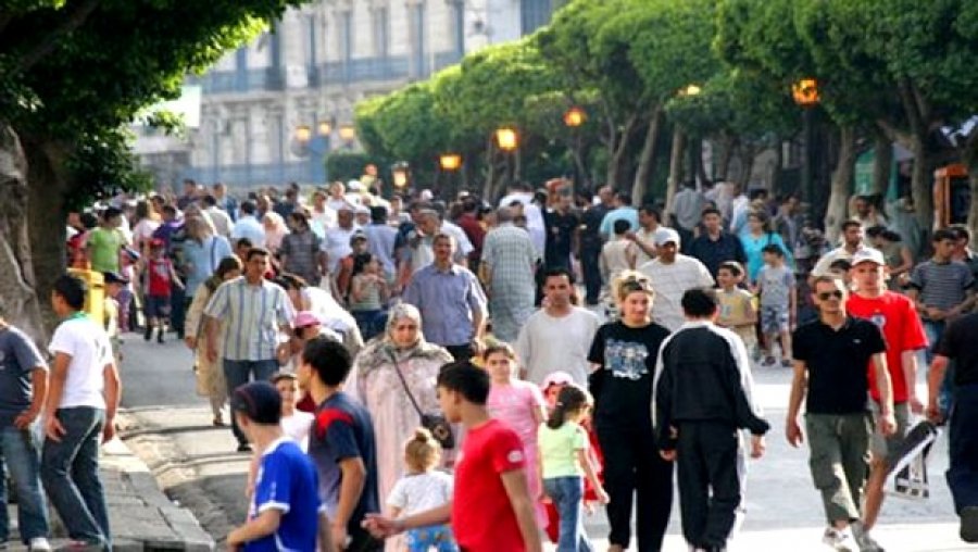 Démographie 44,6 millions d'habitants en Algérie en janvier 2021