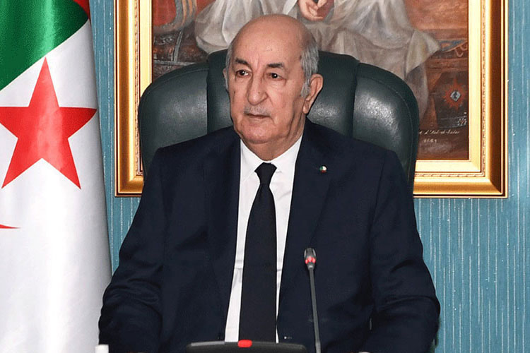 President Tebboune Embarks on a Three-Day Visit to Italy – الشروق أونلاين