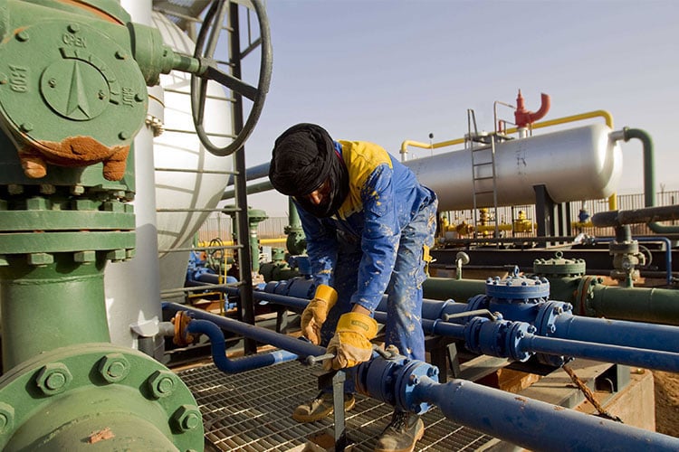 Italy Deprived Itself of 10BCM of Algerian Gas – الشروق أونلاين