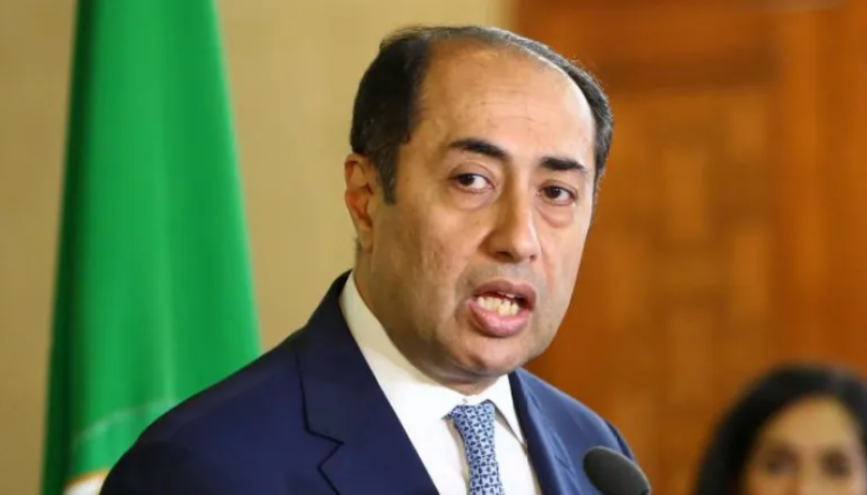 Hossam Zaki: “Algeria Harnessed All Means To Make Upcoming Arab Summit ...