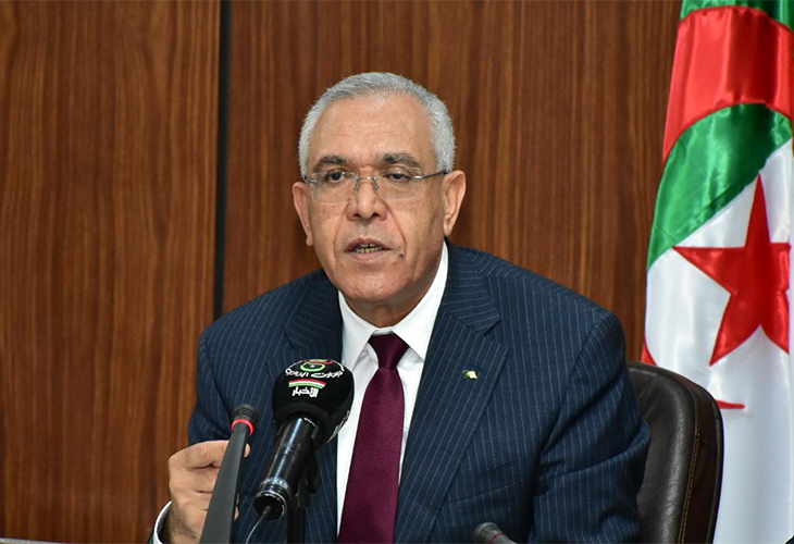 Algeria Pleads For Fair And Equal Representation In International ...