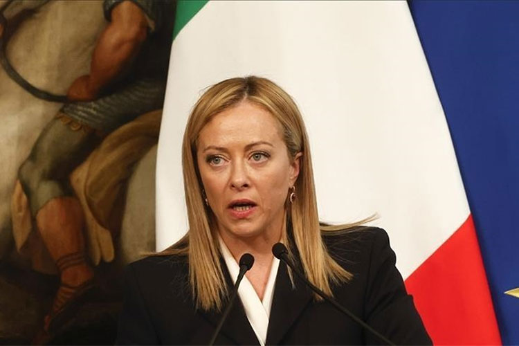 Italian PM Giorgia Meloni to Begin a Two-Day Visit to Algeria – الشروق ...