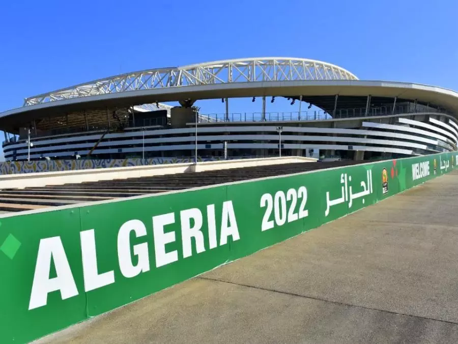 CHAN 2022 – Algérie-Ghana: 8 Points De Regroupement Pour Le Transport ...