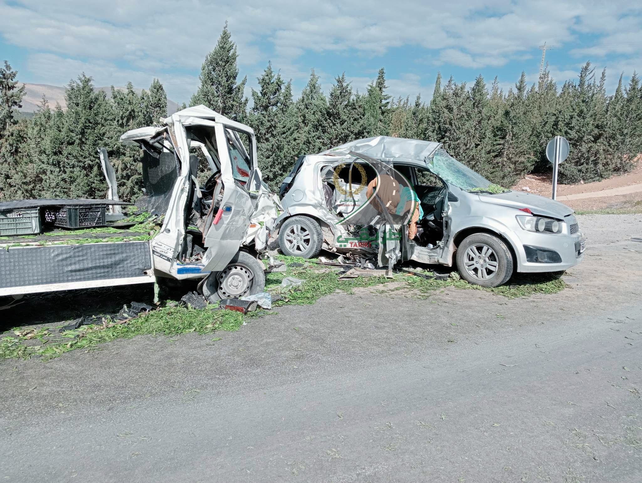 3 وفيات في حادث مرور بولاية ميلة الشروق أونلاين 4196