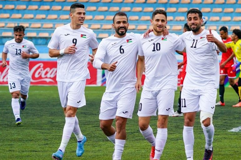 مباريات المنتخب الفلسطيني رسميا في الجزائر – الشروق أونلاين