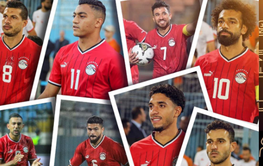 الإعلان عن قائمة منتخب مصر تحسبا لوديتي زامبيا والجزائر – الشروق أونلاين