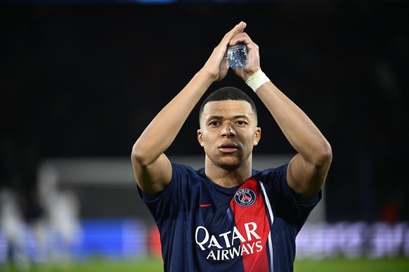 Fini Kylian Mbappé Annonce Son Départ Du Psg الشروق أونلاين