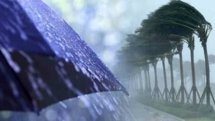 تنبيه: رعود ورياح عاتية على 7 ولايات